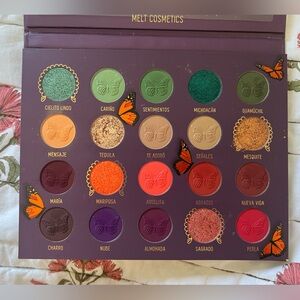 Melt Cosmetics Mariposa Palette